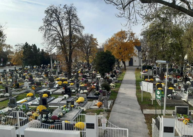 Starý cintorín