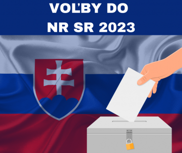 Voľby do NR SR 2023