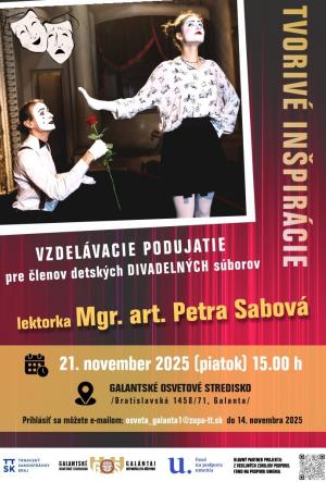 Tvorivé inšpirácie