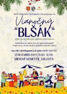 Vianočný blšák