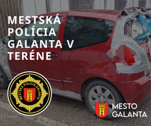 Mestská polícia