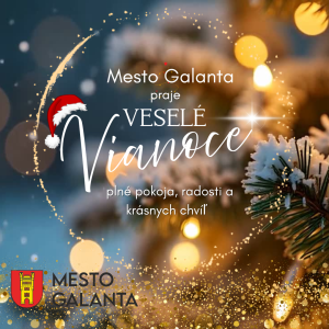 Veselé Vianoce