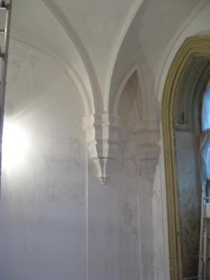Rekonštrukcia NKG