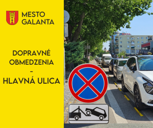 Dopravné obmedzenia