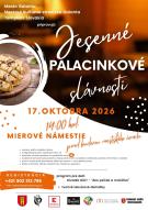 Jesenné palacinkové slávnosti