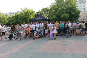 Galanťania vyhrali 2. miesto v celoštátnej súťaži „Do práce na bicykli“