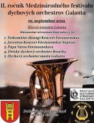 Medzinárodný festival dychových orchestrov 1