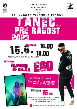 TANEC PRE RADOSŤ 2023 1