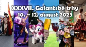Galantské trhy 2023 1