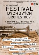 III. festival dychových orchestrov