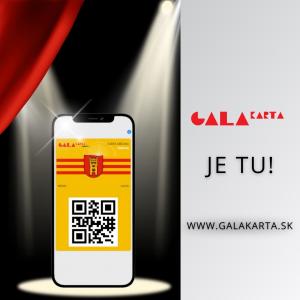 Staň sa hrdým Galanťanom! GalaKARTA- karta pre obyvateľov s trvalým pobytom v Galante JE TU!
