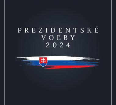 Oznam - 19.februára 2024 končí lehota na podávanie oznámení o delegovaní členov a náhradníkov do okrskových volebných komisií pre voľby prezidenta Slovenskej republiky.