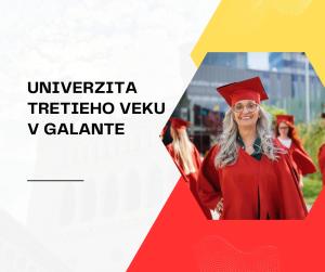 Infografika k článku o Univerzite tretieho veku v Galante