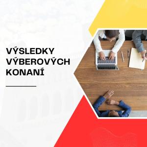Oznámenie výsledku výberového konania na pozíciu Konateľ spoločnosti SPRÁVA MESTSKÉHO MAJETKU GALANTA, s.r.o. 1