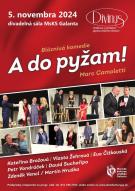 Pozvánka na predstavenie - A do pyžam! 1